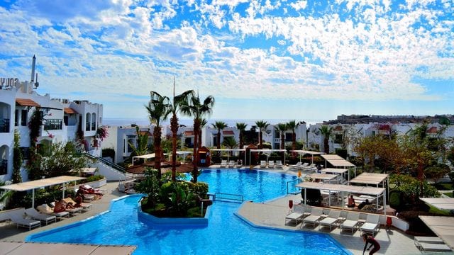 مراجعه عن فندق سوليمار نعمة باي شرم الشيخ