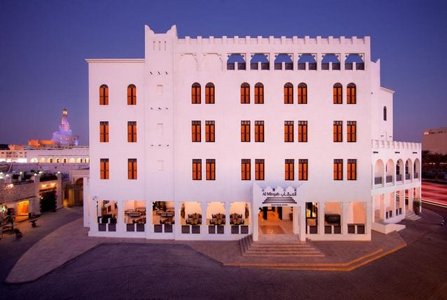 مراجعه عن فنادق سوق واقف قطر