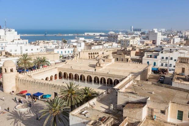 sousse old town 3 1 - أفضل 5 انشطة عند زيارة سوسة العتيقة