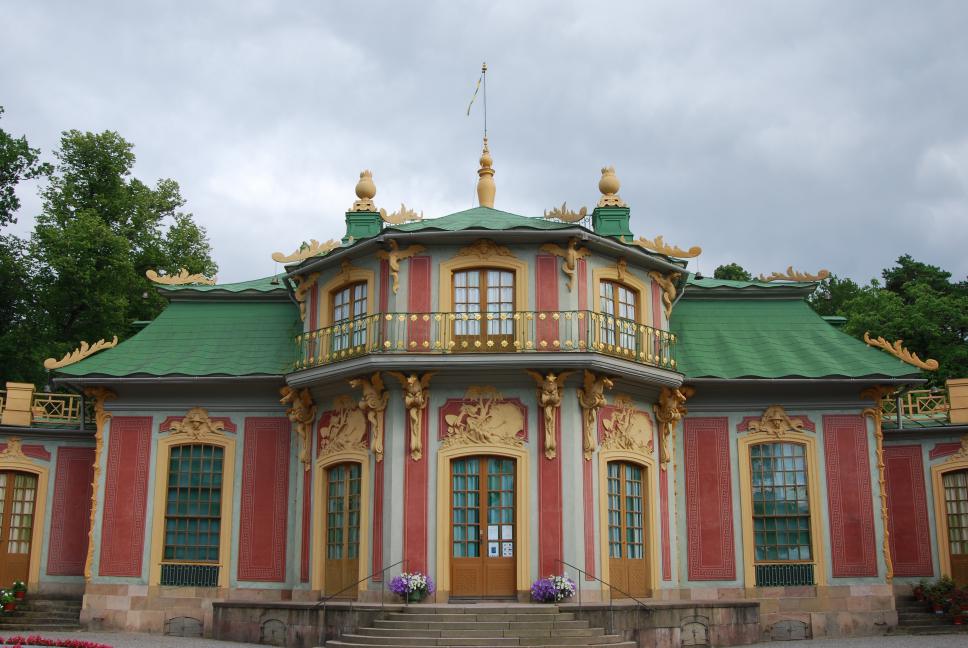 قصر ستوكهولم من معالم السياحة في ستوكهولم البارزة