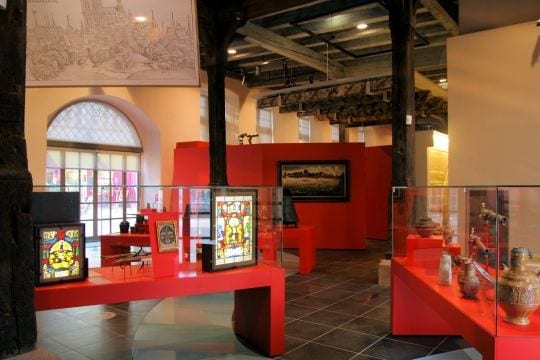 متحف ستراسبورغ التاريخي من أفضل الاماكن السياحية في ستراسبورغ فرنسا