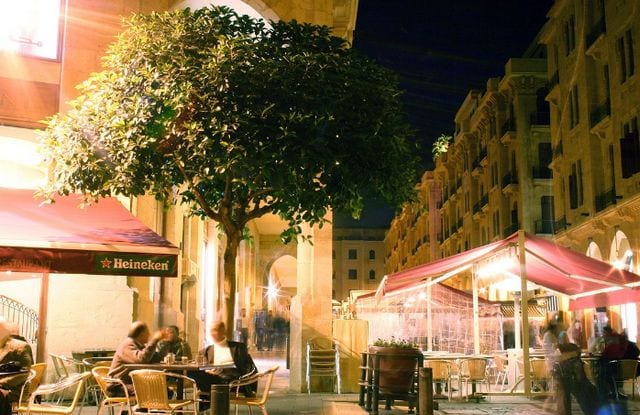 اجمل 5 من شوارع لبنان التي ننصحكك بزيارتها