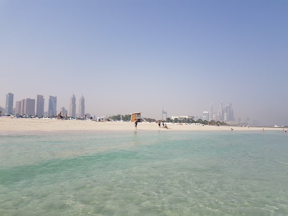 أفضل الأنشطة التي توفرها لك زيارة شاطئ صفوح دبي