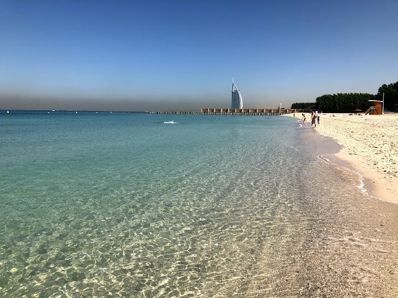 شاطئ صفوح دبي