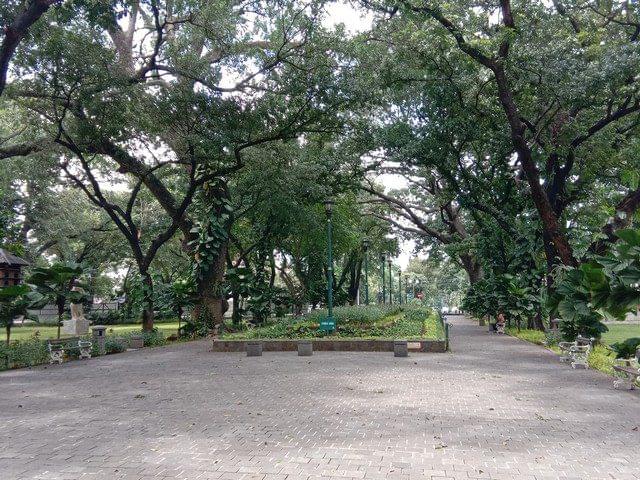 حديقة تامان سوروباتي جاكرتا