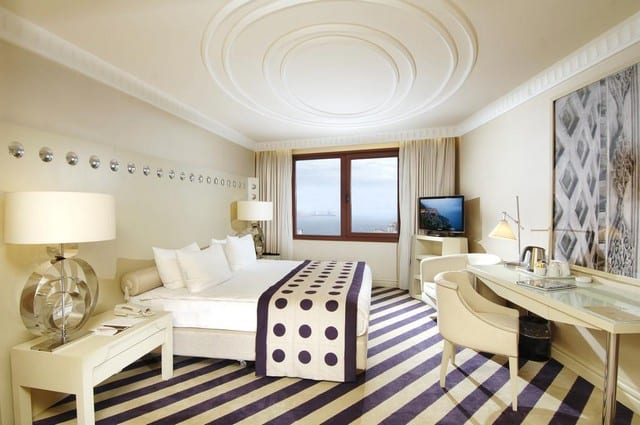 اجمل 8 من فنادق اسطنبول تقسيم موصى بها 2020