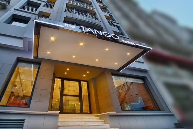 فندق ذا تانغو باسطنبول