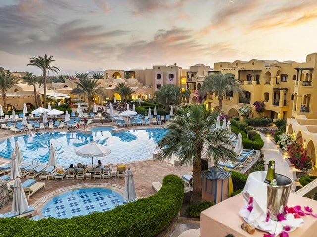 the three corners rihana hotel hurghada 3 1 - مراجعه عن مزايا وعيوب فندق ثرى كورنرز ريحانة ريزورت الجونة