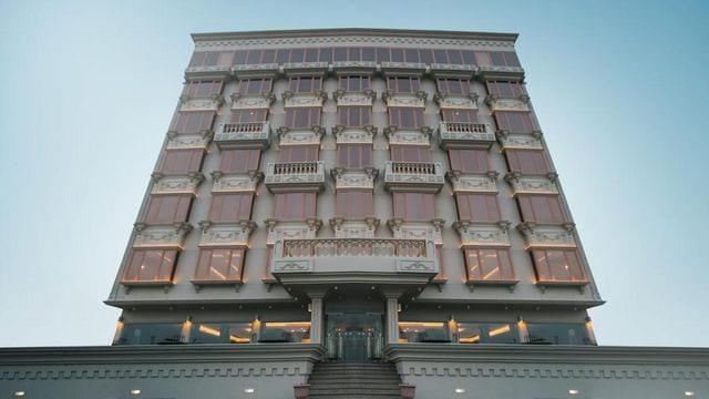 the tower jazan hotel4 1 - مراجعه عن فندق البرج جازان السعودية