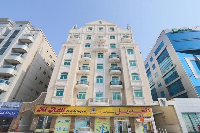 مراجعه عن ذا فيو البرشاء للشقق الفندقية