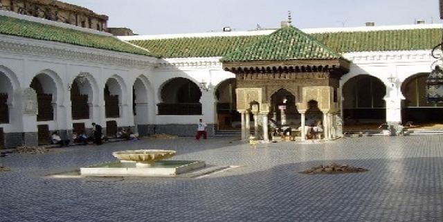 الاماكن السياحية في  فاس المغرب