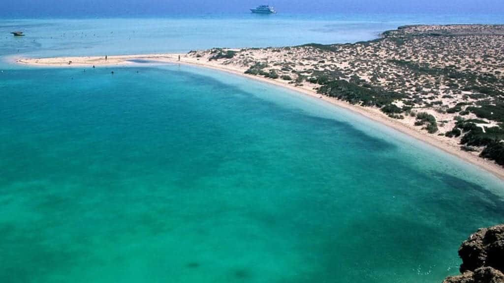 جزيرة فرسان من اهم الاماكن السياحية في جيزان