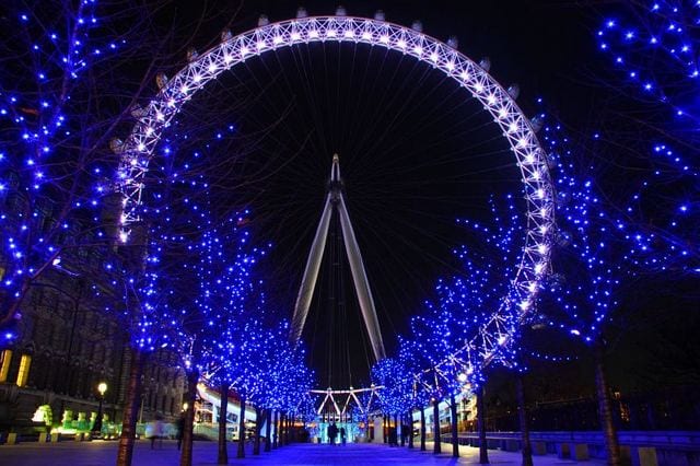 tourism in london 3 - أفضل 3 اماكن للسياحة الشتوية في لندن