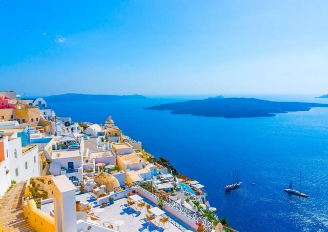 جزر اليونان سياحة - جزيرة ميكونوس اليونان من اهم مناطق سياحية في اليونان