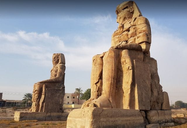 الاماكن السياحية في  الاقصر