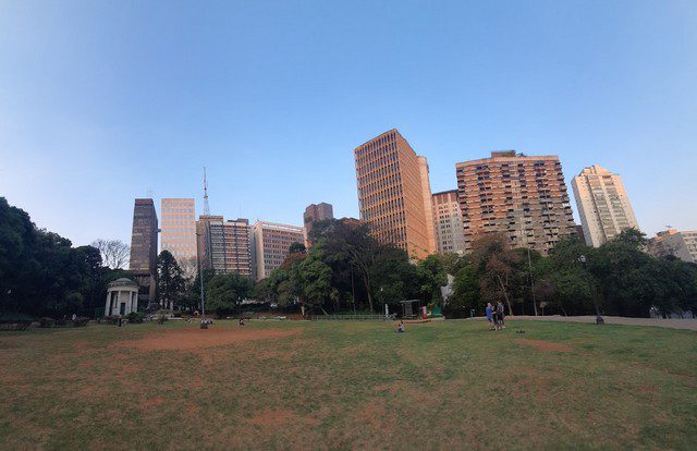 أفضل حدائق ساو باولو