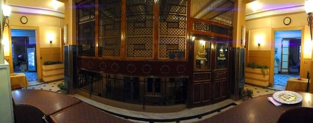 فندق النصر في الاسكندرية