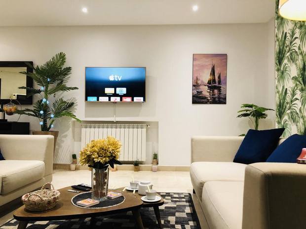 tunisia aprtments 7 1 - أفضل 7 شقق للايجار في تونس العاصمة موصى بها 2022