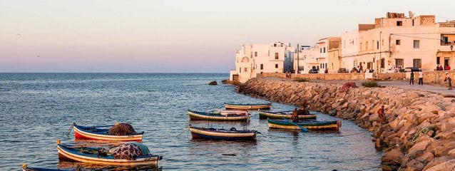 فنادق تونس : قائمة بأفضل الفنادق في مدن تونس 2020
