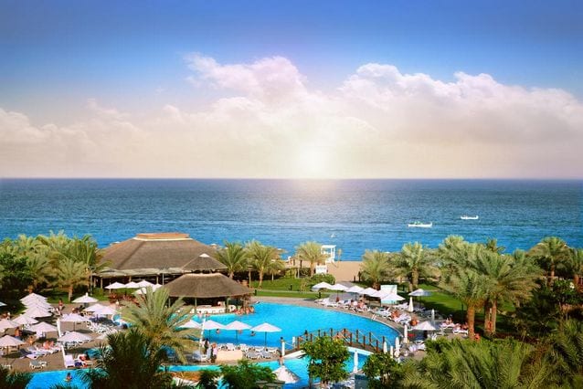 ujairah Rotana Resort 6 1 - مراجعه عن منتجع روتانا الفجيرة الامارات