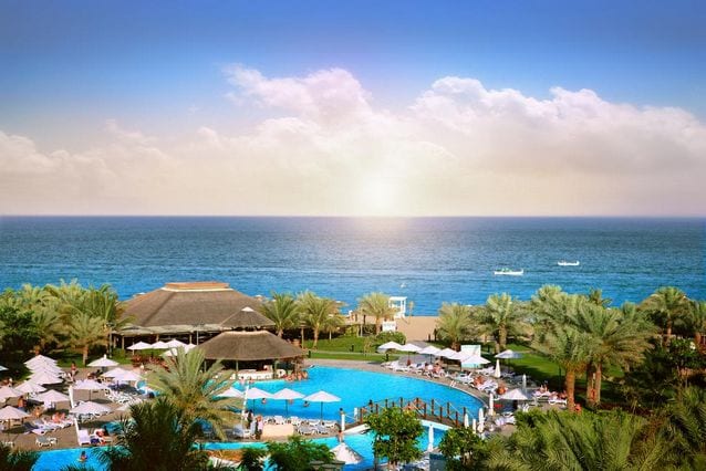 منتجع روتانا الفجيرة