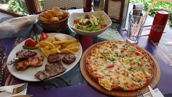 مطاعم اسطنبول الرخيصة