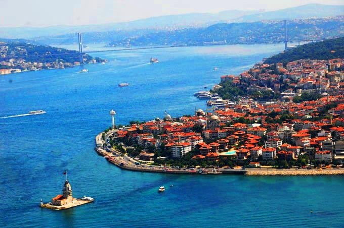 اجمل 8 وجهات سياحية في منطقة اسكودار اسطنبول