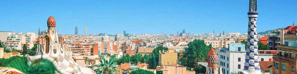 اين تقع برشلونة والمسافات بينها وبين اهم مدن اسبانيا