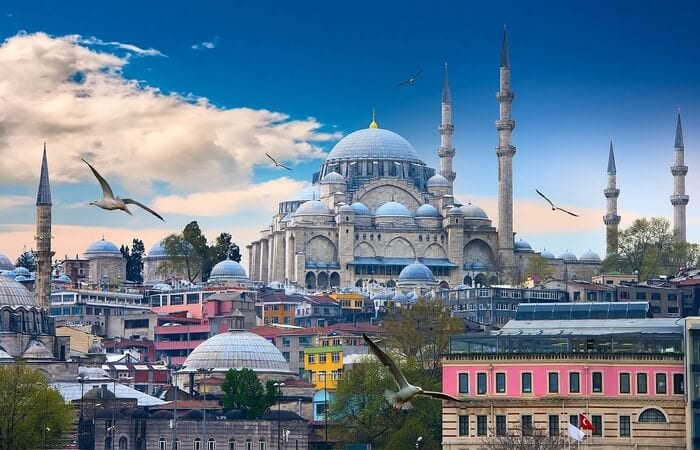 where is turkey 3 - اين تقع تركيا و كيفية السفر الى تركيا