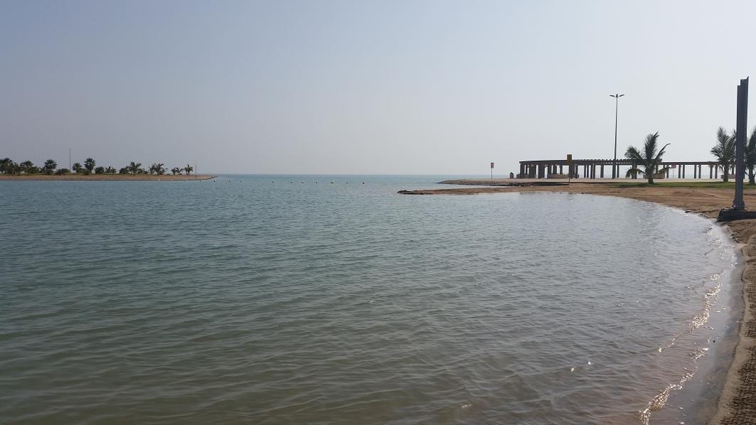 مرسى الاحلام من أفضل الشواطئ في ينبع السعودية
