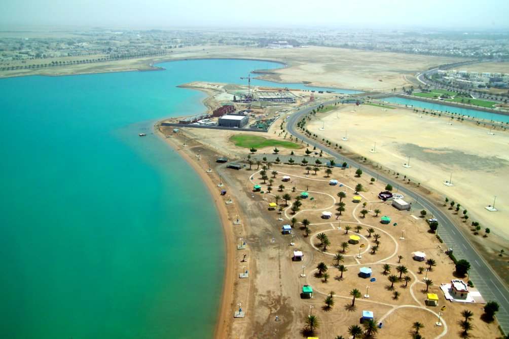 جزيرة المحار من أفضل شواطئ ينبع