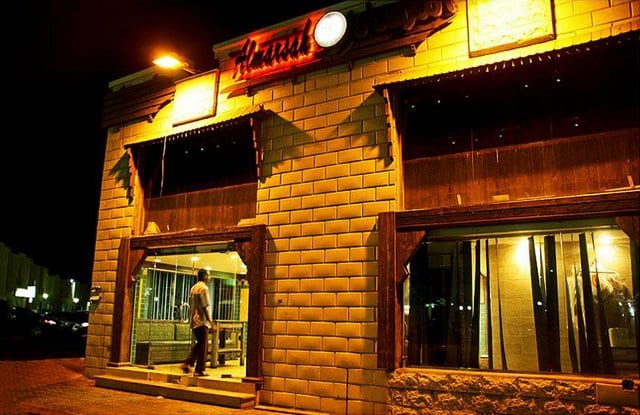 مطعم المرساة ينبع من أفضل مطاعم ينبع