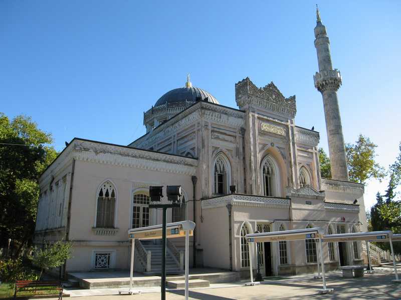 اجمل الاشياء التي يمكنكم رؤيتها في مسجد الحميدية يلدز اسطنبول