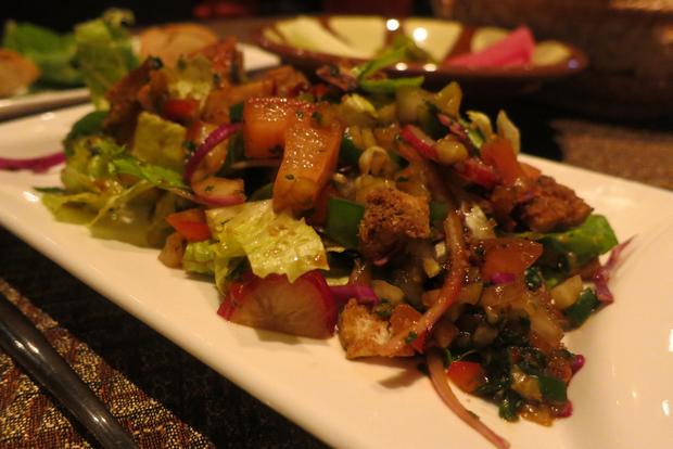 zahrabel dining club hong kong 1 - أفضل 3 مطاعم حلال في هونج كونج