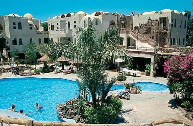 فندق قمر سيناء شرم الشيخ 