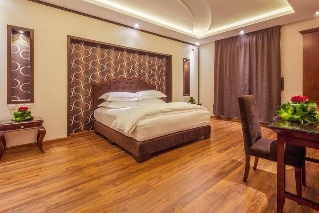 فنادق شارع الشيخ جابر بالرياض توفر كافة مرافق الإقامة الفاخرة لنزلائها.