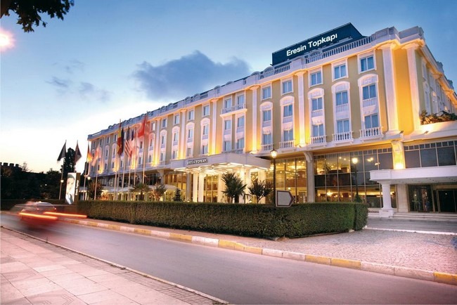 تقرير عن فندق بارسيلو اسطنبول