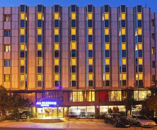 تقرير عن فندق اول سيزون اسطنبول