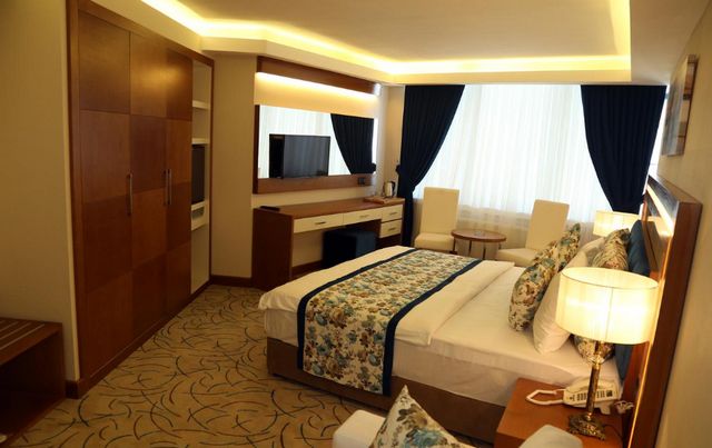 تبحث عن فندق في ميدان طرابزون ، سنقدم لك افضل الخيارات
