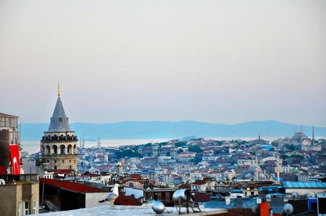 افضل 5 من فنادق اسطنبول تقسيم 3 نجوم 2023