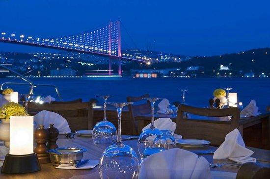 افضل كافيهات اسطنبول و مقاهي اسطنبول على البسفور