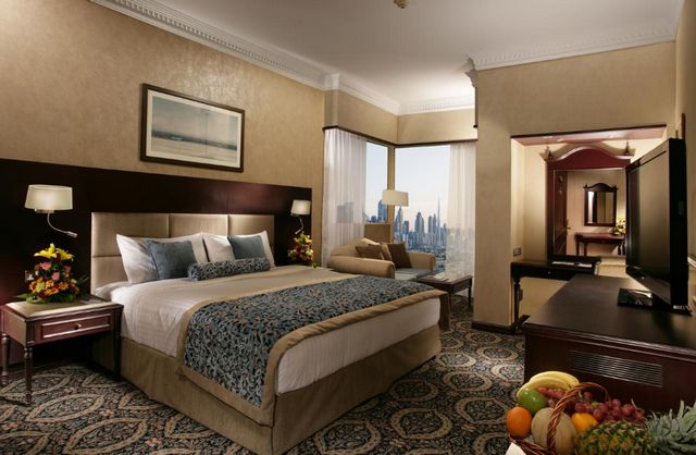 تبحث عن افضل فنادق دبي ذاتية الخدمة؟ فنادق دبي شارع الشيخ زايد تُحقق لك هذا الغرض