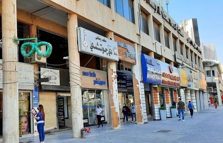 التسوق في الكويت