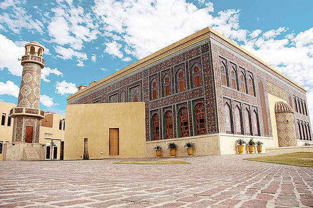 متاحف قطر