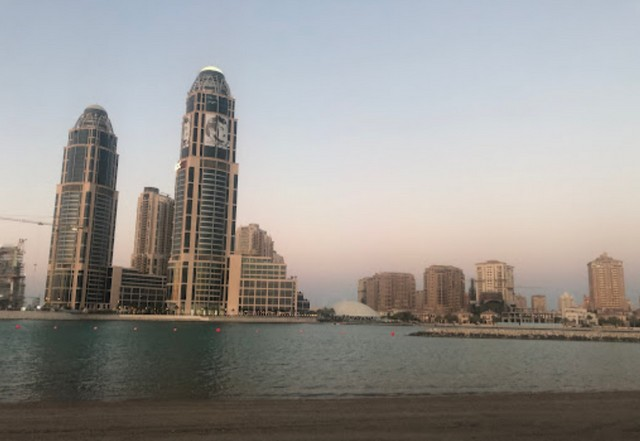 افضل جزيرة في قطر