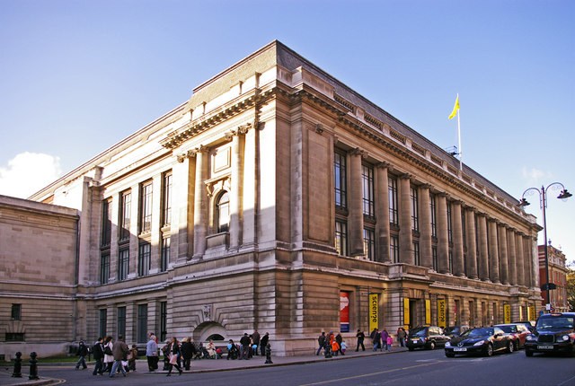 متحف العلوم لندن