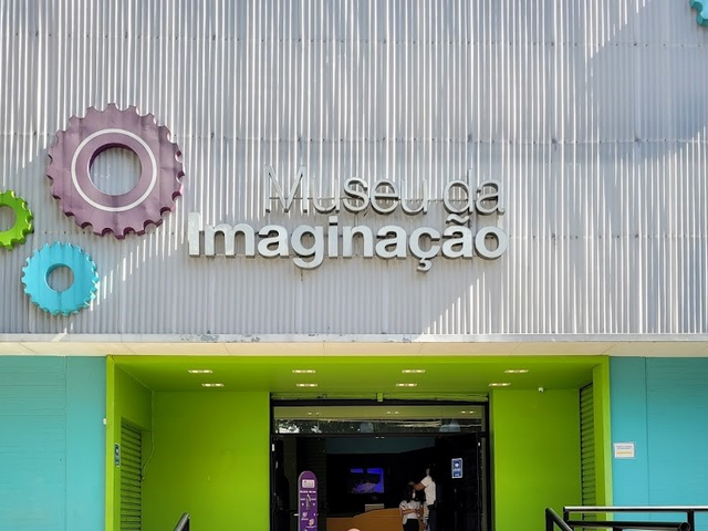 متحف الخيال ساو باولو