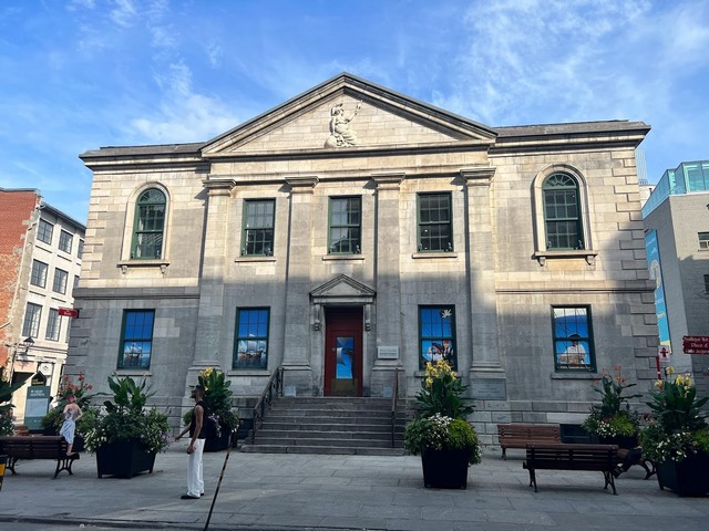 متاحف في مونتريال