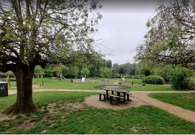حديقة فلورانس في اكسفورد