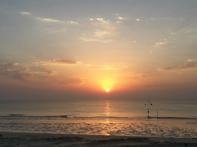 شواطئ في دولة قطر